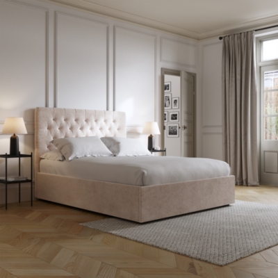The white company bed frame discount