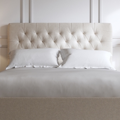 Richmond Linen Blend Headboard