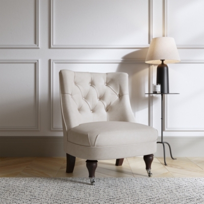 Richmond Linen Tub Chair