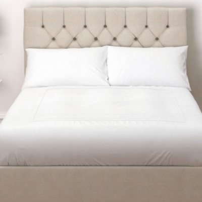 Richmond Linen Union Headboard Headboards The White Company UK