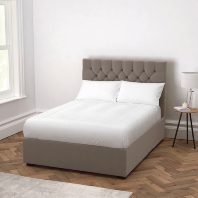 white company cabin bed