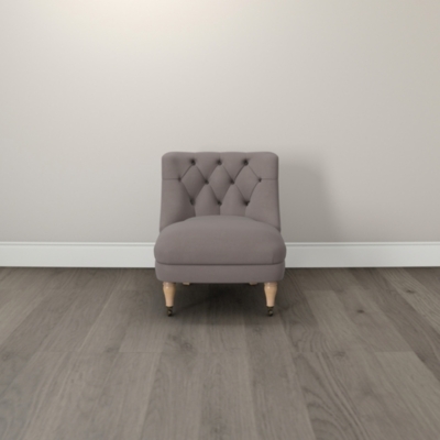 Richmond Velvet Tub Chair