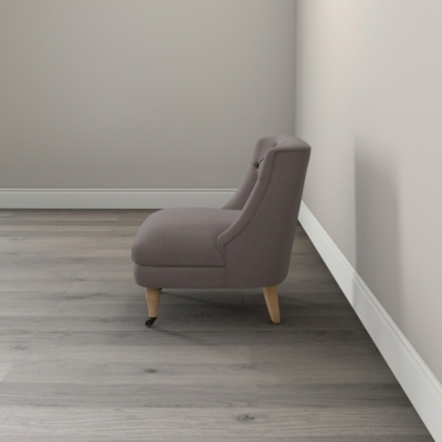 Richmond Velvet Tub Chair