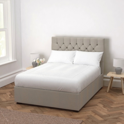 Richmond Furniture Collection Beds Ottomans The White Company Uk