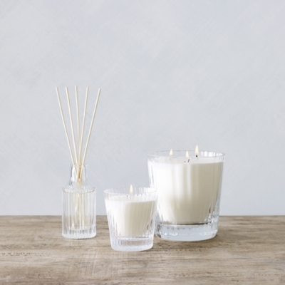 Roasted Chestnut Large Candle Candles & Fragrance Sale The White