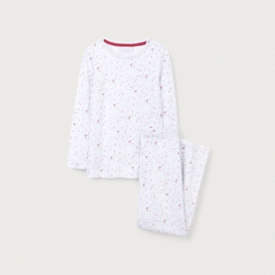 Robin & Holly Print Pyjamas (1–12yrs)