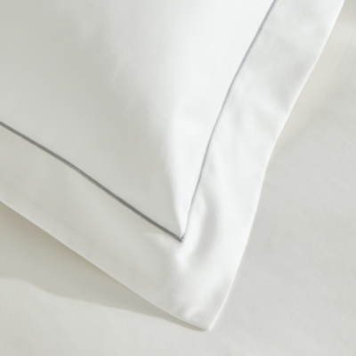 Roma Oxford Pillowcase – Single