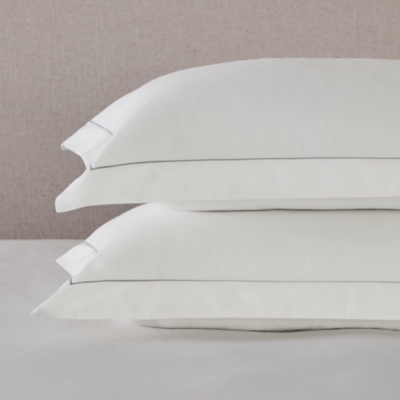 Roma Oxford Pillowcase – Single