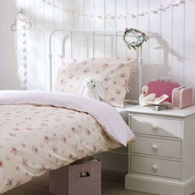 Rosie Bed Linen Set Children S Home Sale The White Company Uk