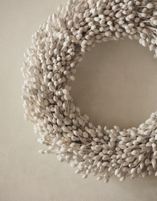 Round Botanical Wreath – 35cm