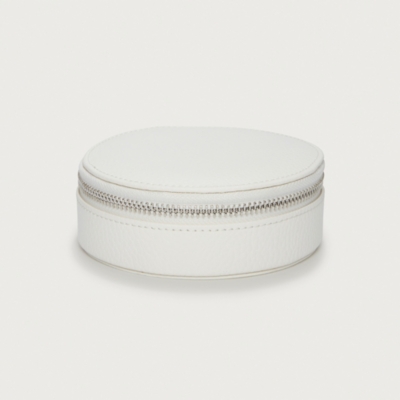 Round Jewellery Case