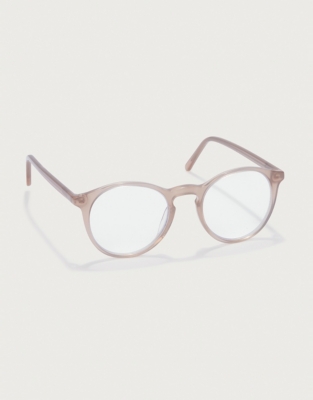 Round Reading Glasses Accessories The White Company UK