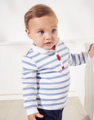 Rugby Top | Baby & Children's Sale | The White Company UK