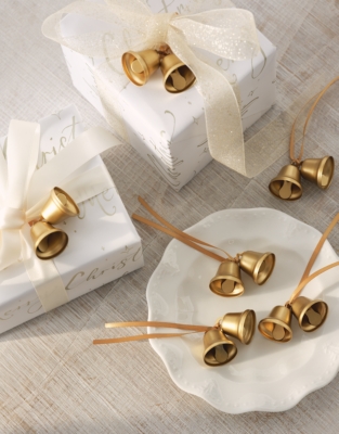Rustic Bells – Set of 6