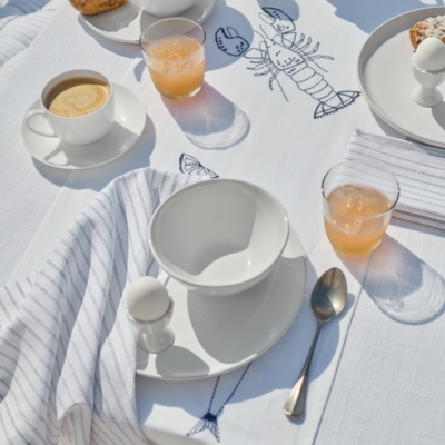 Rydal Stripe Napkins – Set of 4