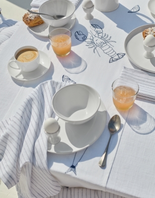 Rydal Stripe Napkins – Set of 4