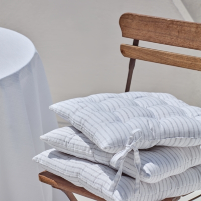Rydal Stripe Seat Pad