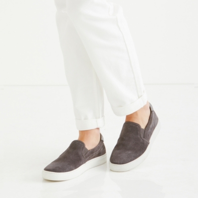 Footwear | Pumps, Wedges & Plimsolls | The White Company US