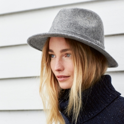 Hats, Scarves & Gloves | Cashmere & Cotton | The White Company