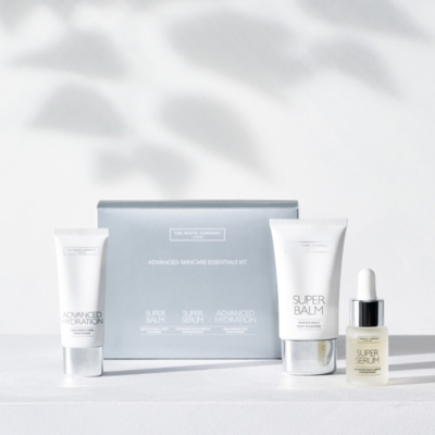 Advanced Skincare Essentials Kit | Skincare | The White Company US