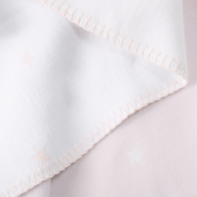 Mini Star Baby Blanket | Children's Home Sale | The White Company UK