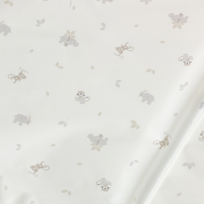 white company changing mat