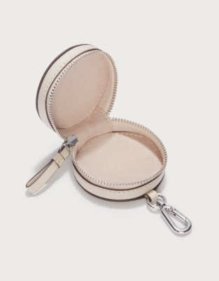 Saffiano Ear Pod Case