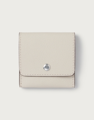 Saffiano Jewellery Pouch