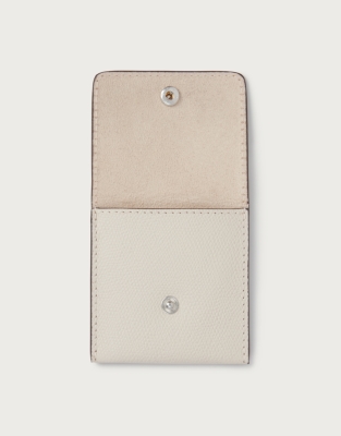 Saffiano Jewellery Pouch