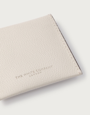 Saffiano Jewellery Pouch