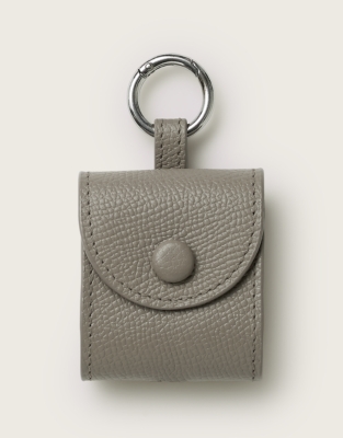 Saffiano Leather AirPods Case