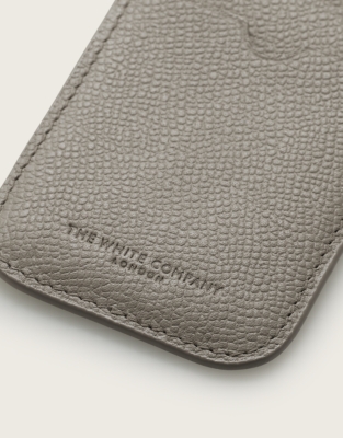 Saffiano Leather Cardholder