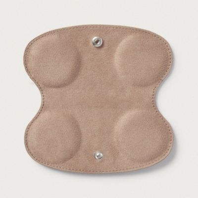 Saffiano Leather Glasses Case