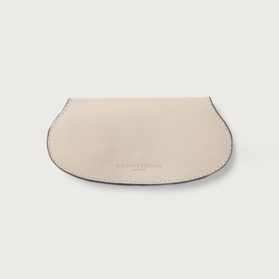 Saffiano Leather Glasses Case