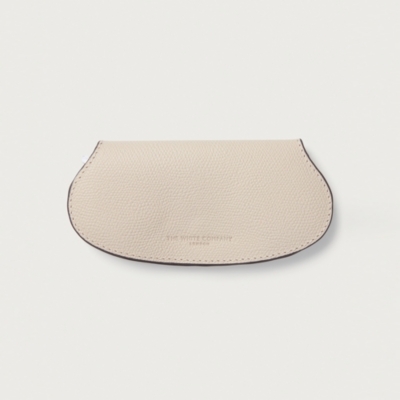 Saffiano Leather Glasses Case