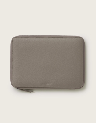 Saffiano Leather iPad Case