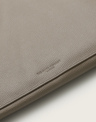 Saffiano Leather iPad Case