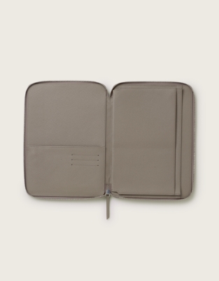 Saffiano Leather iPad Case