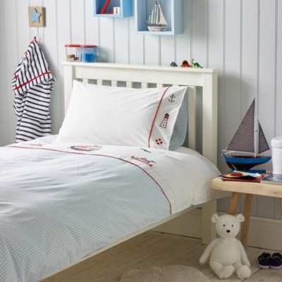 sailboat bed