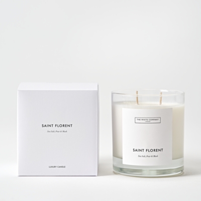 Saint Florent Luxury 2 Wick Candle