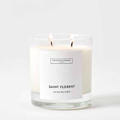 Saint Florent Luxury 2 Wick Candle