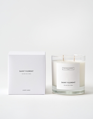Saint Florent Luxury 2 Wick Candle