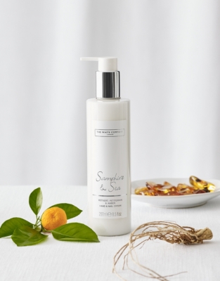 Samphire & Sea Hand & Nail Cream