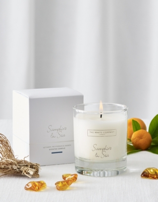 Samphire & Sea Signature Candle
