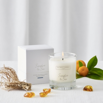 Samphire & Sea Signature Candle