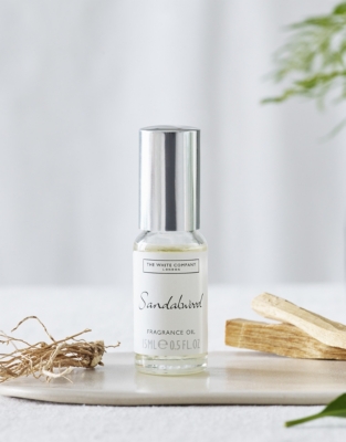 Sandalwood Fragrance Oil