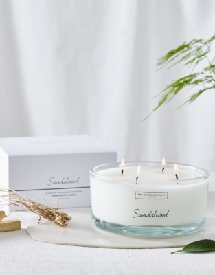 Sandalwood Large Candle