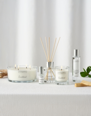 Sandalwood Large Candle