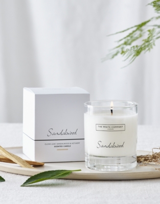 Sandalwood Signature Candle