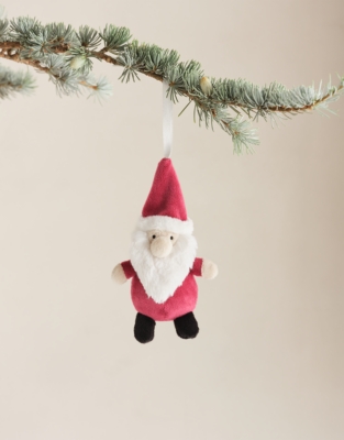 Santa Decoration
